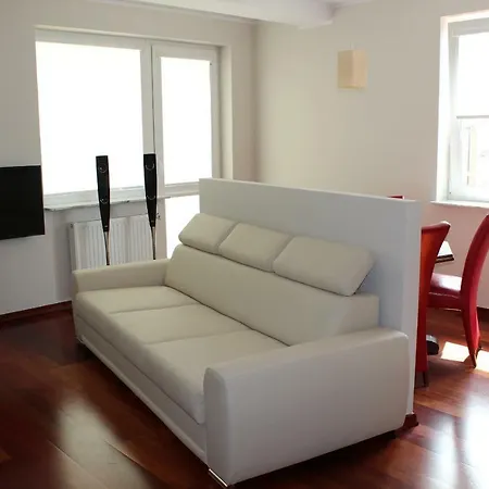 Apartament Na Wydmie * Ustka